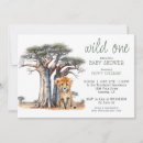 Recherche de african safari invitations Sauvage