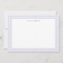 Recherche de écossais vœux cartes Gingham