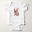 Recherche de chien rose vêtements Frenchie