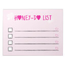 Zoek naar honing notitieblokken Honing do list