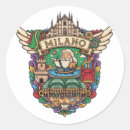Zoek naar milaan stickers Italië