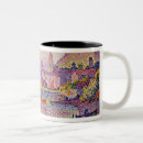 Recherche de signac tasses Pointillist