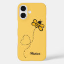 Recherche de bee iphone coques Personnalisation