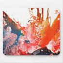Recherche de motif psychédélique tapis souris Décoratif