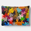 Recherche de pièce de jeu sacs Jigsaw