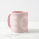 Recherche de coeur heureux tasses Mother