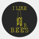 Zoek naar grappig bier stickers Retro