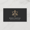 Recherche de symbole sacré cartes visite Méditation