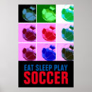 Zoek naar vrouwen voetbal posters Geweldig