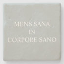 Zoek naar mannen onderzetters Typografie