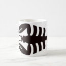 Recherche de langouste tasses Océan