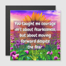 Recherche de courage vœux cartes Pour elle