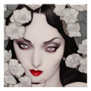 Recherche de gothique posters Femme