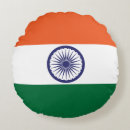Recherche de l inde coussins Drapeau de l'inde