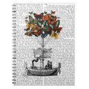 Zoek naar vliegtuig notitieboeken Luchtschip