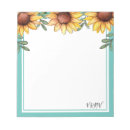 Recherche de note de tournesol Floral