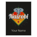 Recherche de nairobi posters Capitale