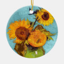 Zoek naar vincent van gogh schilderijen ornamenten Bloemen