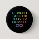 Recherche de sensibilisation badges Acceptation autiste