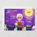 Recherche de cocktail de halloween invitations Pour tous