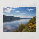 Recherche de loch ness ecosse cartes invitations Lac