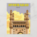 Recherche de voyage inde cartes postales Classique