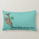 Recherche de paresse coussins Doux