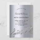Recherche de note musicale invitations Pour tous