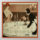 Zoek naar eetkamer posters Diner