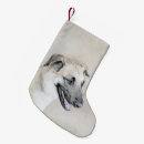 Recherche de oreilles chaussette de noël Chien