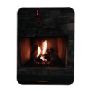 Recherche de cheminée magnets Feu