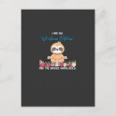 Recherche de dessin yoga cartes postales Paresseux