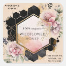 Recherche de miellée autocollants Abeille