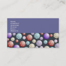Recherche de spirale motifs cartes visite Décoratif