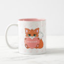 Recherche de renards mignons tasses Pour tous