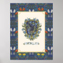 Recherche de hogwarts crest posters Gryffindor