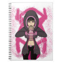 Zoek naar anime manga notitieboeken Otaku