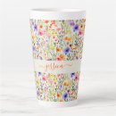 Recherche de motif fleurs tasses Nom