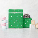 Recherche de points blancs papier cadeau Baby shower