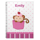 Recherche de singe mignon carnets Adorable