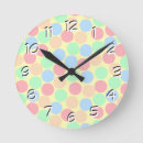 Recherche de rond point horloges Motif