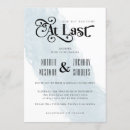 Recherche de causes invitations Minimaliste