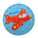 Recherche de avion jeux de fléchettes Vol