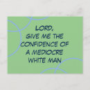 Recherche de homme blanc cartes postales Confiance