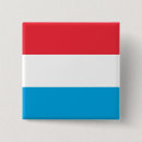 Recherche de drapeau luxembourg badges Drapeaux du monde