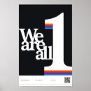 Recherche de unités posters Noir