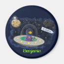 Recherche de vaisseau spatial magnets Soucoupe volante