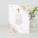 Recherche de fée rose invitations Fille