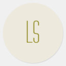 Recherche de soyez sage autocollants Minimaliste