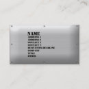Recherche de froid cartes visite Moderne
